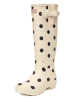 Hunter Rubberlaarzen beige