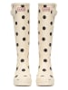 Hunter Rubberlaarzen beige