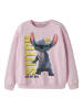 name it Sweatshirt "Jyni" in Rosa