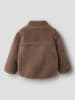 name it Fleecejacke "Mattia" in Hellbraun
