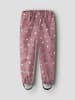 name it 2-delige regenoutfit "Rain" lichtroze