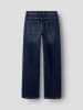 name it Spijkerbroek - regular fit - donkerblauw