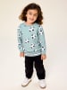 name it Sweatshirt "Louie" lichtblauw