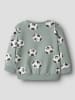 name it Sweatshirt "Louie" in Hellblau