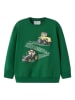 name it Bluza "Lavandin" w kolorze zielonym