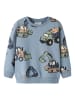 name it Sweatshirt "Kark" in Hellblau
