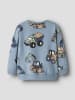 name it Sweatshirt "Kark" in Hellblau