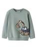 name it Sweatshirt "Kark" in Grün
