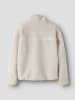 name it Fleecejacke "Mattia" in Creme