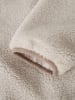 name it Fleecejacke "Mattia" in Creme