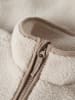 name it Fleecejacke "Mattia" in Creme