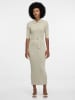 orsay Kleid in Taupe