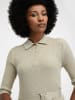 orsay Kleid in Taupe