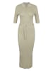 orsay Kleid in Taupe