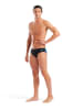 Arena Badehose in Schwarz