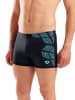 Arena Badehose in Schwarz