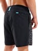 Arena Badeshorts in Schwarz