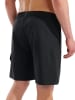 Arena Badeshorts in Schwarz