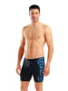 Arena Badehose in Schwarz