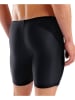 Arena Badehose in Schwarz