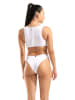 Arena Bikini w kolorze białym