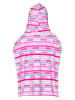 Arena Badeponcho in Pink
