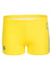 Arena Badehose in Gelb