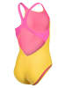 Arena Badpak geel/roze