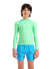 Arena Badeshirt in Grün