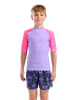 Arena Zwemshirt paars/roze