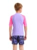 Arena Zwemshirt paars/roze
