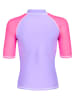 Arena Zwemshirt paars/roze
