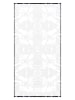 Arena Badetuch in Lila/ Schwarz - (L)160 x (B)80 cm