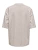 JDY Shirt "Vita" in Beige