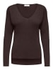 JDY Pullover "New" in Braun