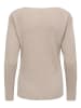 JDY Trui "New" taupe