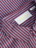 JJXX Hemd "Jamie" in Bordeaux/ Blau