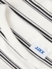 JJXX Longsleeve "Fifi" in Weiß/ Schwarz