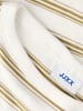 JJXX Longsleeve "Fifi" in Weiß/ Ocker
