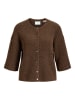 JJXX Cardigan "Evi" in Braun