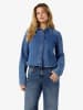 Noisy may Spijkerblouse "Gina Berry" blauw
