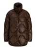 JJXX Steppjacke "Stella" in Dunkelbraun