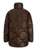 JJXX Steppjacke "Stella" in Dunkelbraun