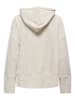 JDY Bluza "Mesa" w kolorze kremowym