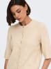 JDY Cardigan "Lumi" in Creme