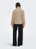 JDY Korte jas "Vivia" beige