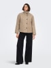 JDY Korte jas "Vivia" beige