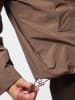 Pieces Übergangsjacke "Sif" in Braun