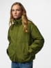 Pieces Übergangsjacke "Sif" in Grün