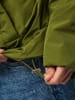Pieces Übergangsjacke "Sif" in Grün